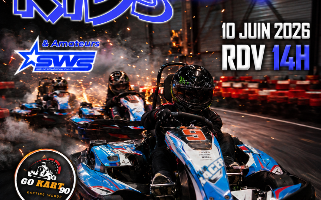 🏁KIDS CUP🏁