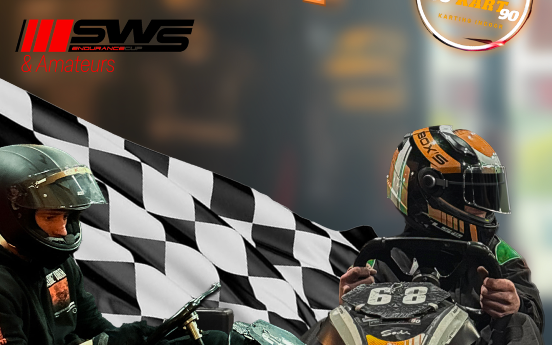 🏎️ENDURANCE 2H🏎️