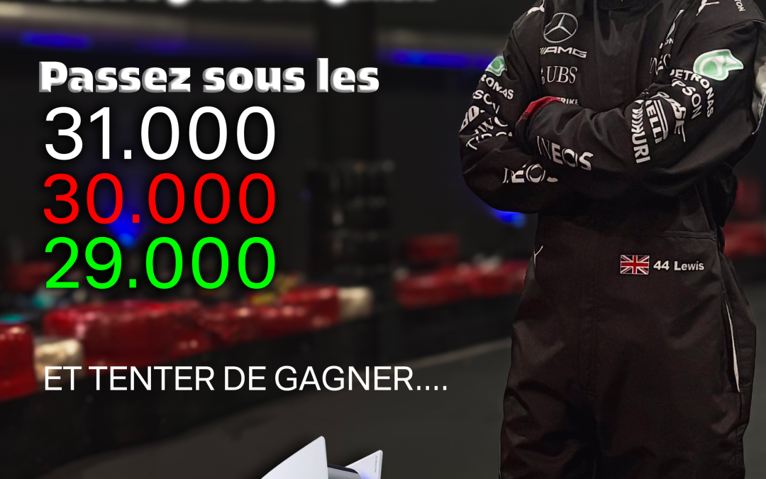 CONCOURS PS5 🎉